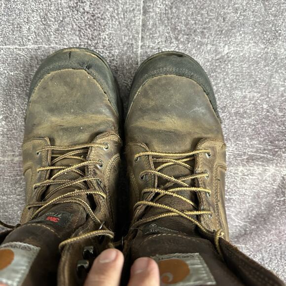 Mens Carhartt Rugged Flex 8\